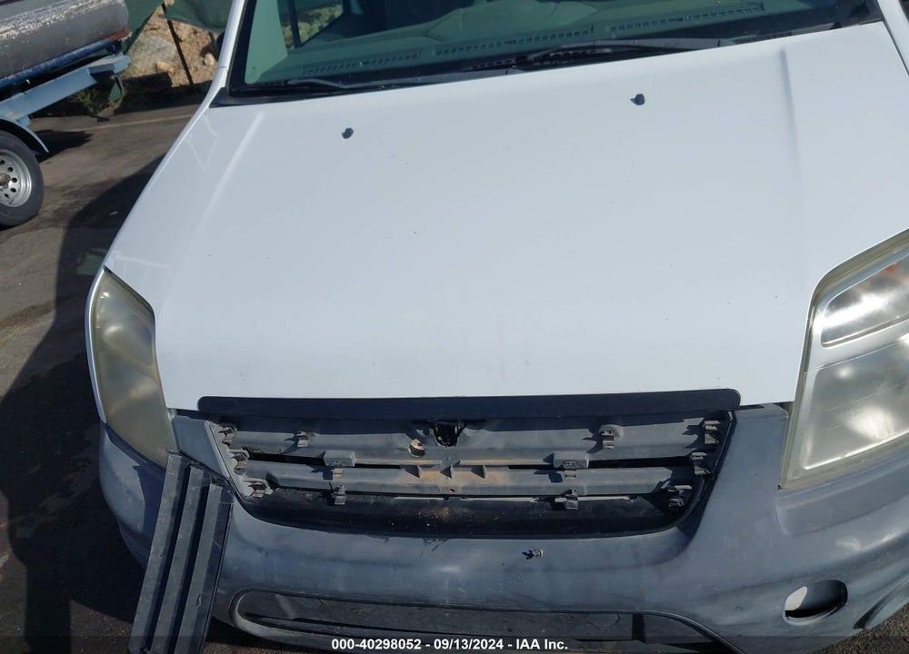 2012 FORD TRANSIT CONNECT XL VIN: NM0LS7AN9CT082322