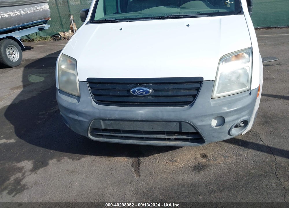 2012 FORD TRANSIT CONNECT XL VIN: NM0LS7AN9CT082322