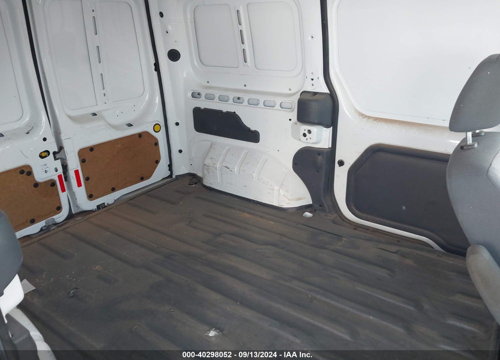 2012 FORD TRANSIT CONNECT XL VIN: NM0LS7AN9CT082322