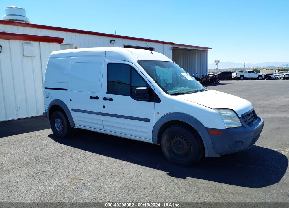 2012 FORD TRANSIT CONNECT XL VIN: NM0LS7AN9CT082322