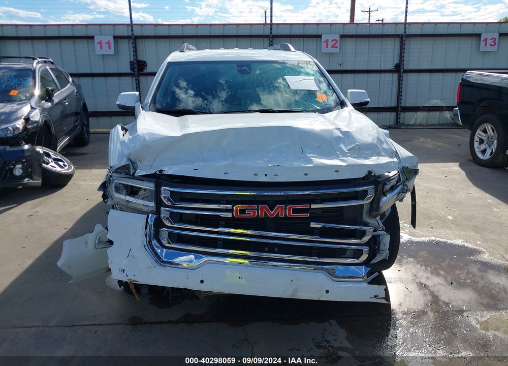 2023 GMC ACADIA SLT VIN: 1GKKNML44PZ111600