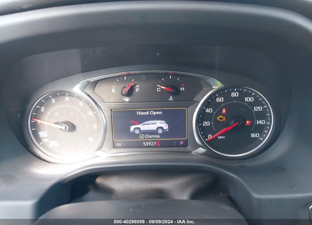 2023 GMC ACADIA SLT VIN: 1GKKNML44PZ111600