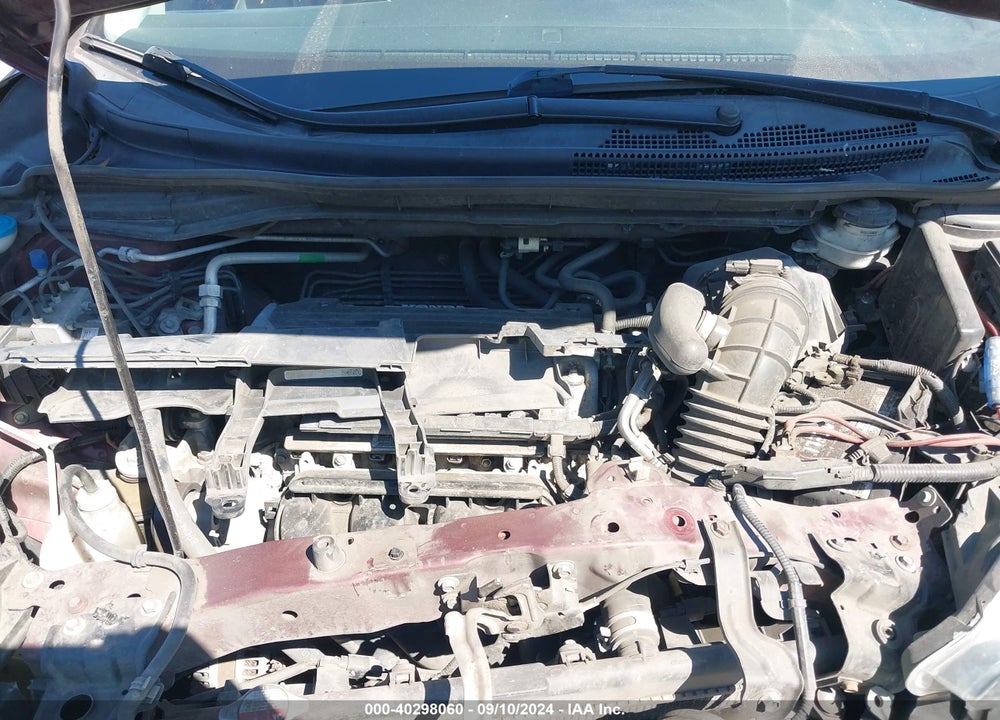 2014 HONDA CR-V LX VIN: 5J6RM3H34EL032378