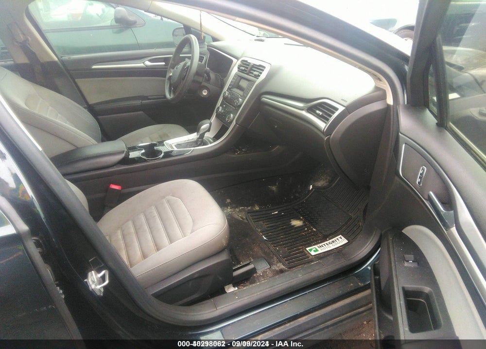 2014 FORD FUSION VIN: 3FA6P0G76ER293490