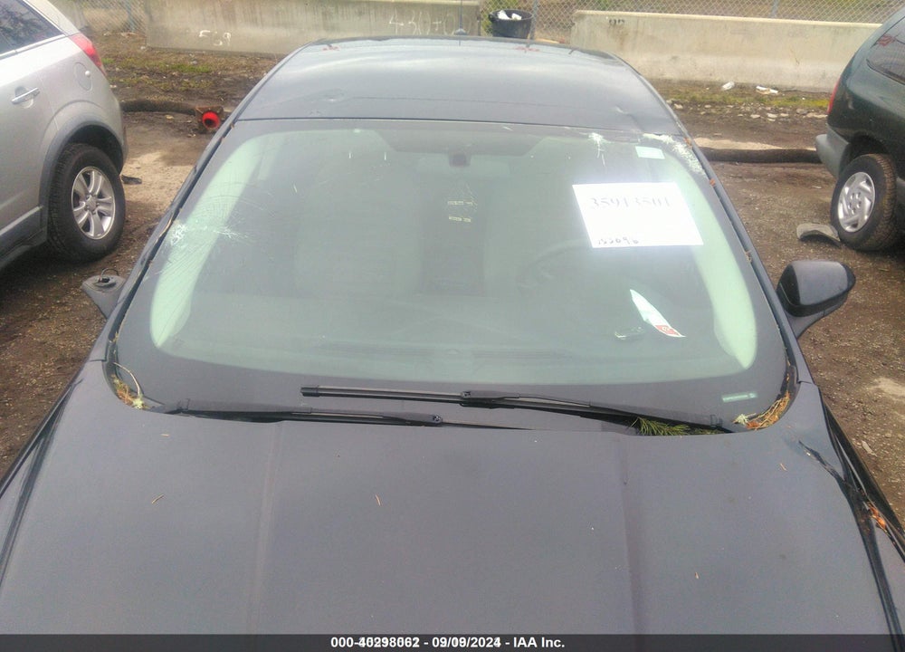 2014 FORD FUSION VIN: 3FA6P0G76ER293490