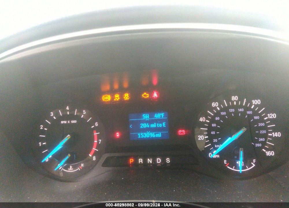 2014 FORD FUSION VIN: 3FA6P0G76ER293490