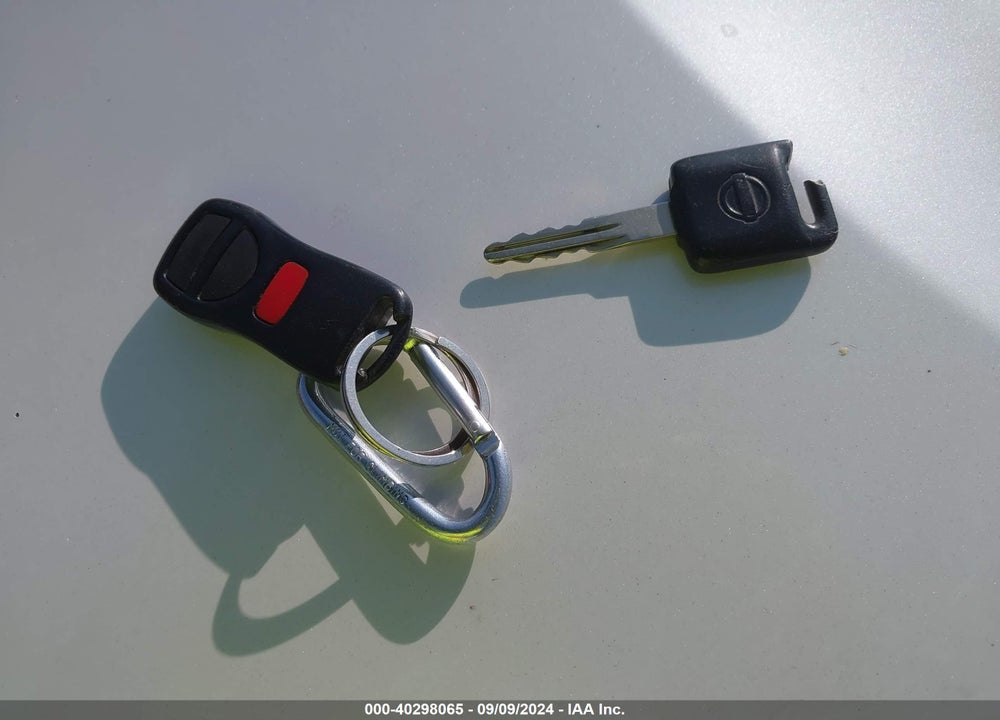 2004 NISSAN PATHFINDER SE VIN: JN8DR09Y34W914122