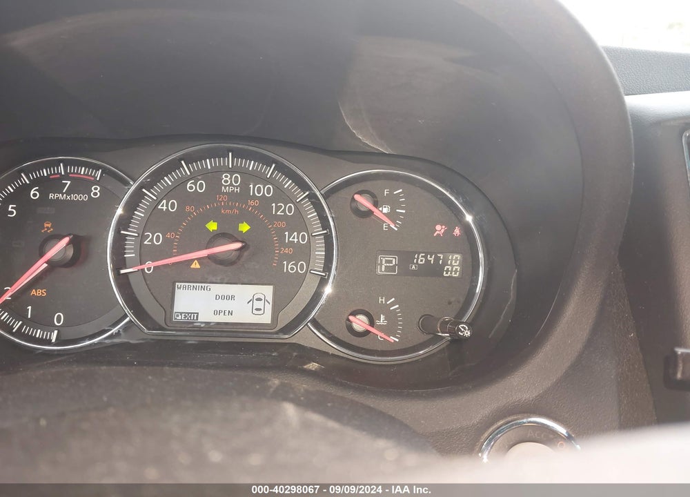 2014 NISSAN MAXIMA 3.5 SV VIN: 1N4AA5APXEC913645
