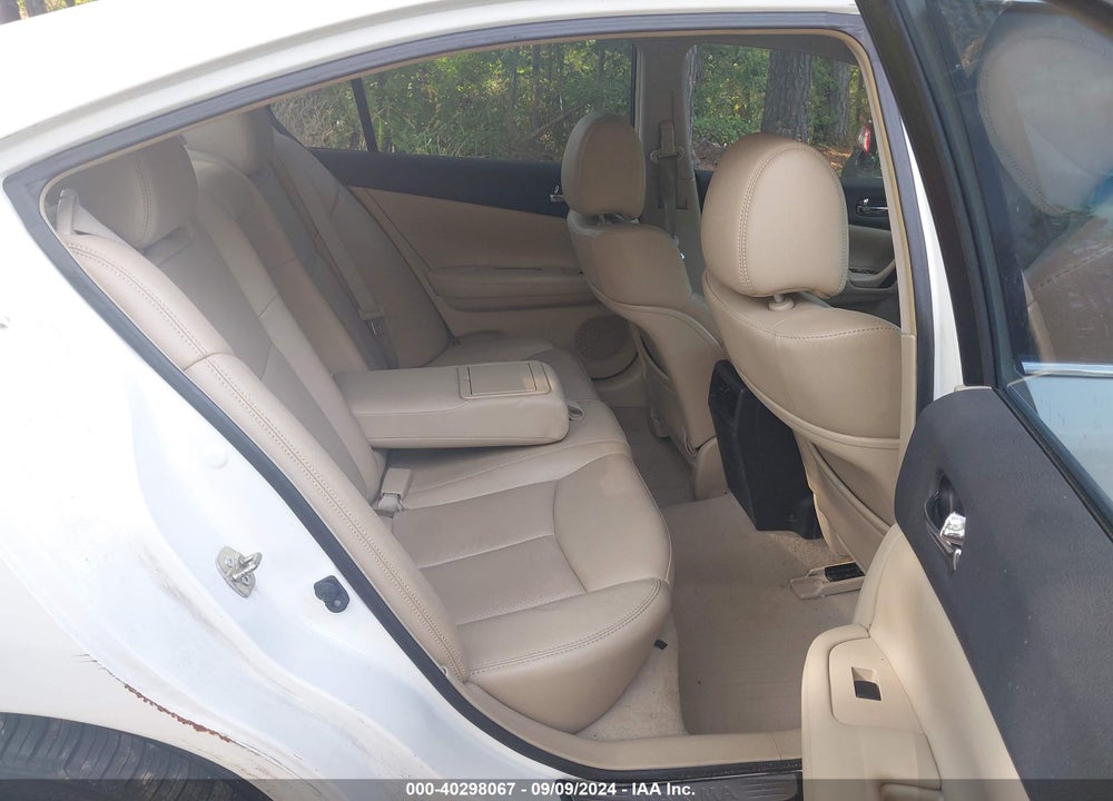2014 NISSAN MAXIMA 3.5 SV VIN: 1N4AA5APXEC913645