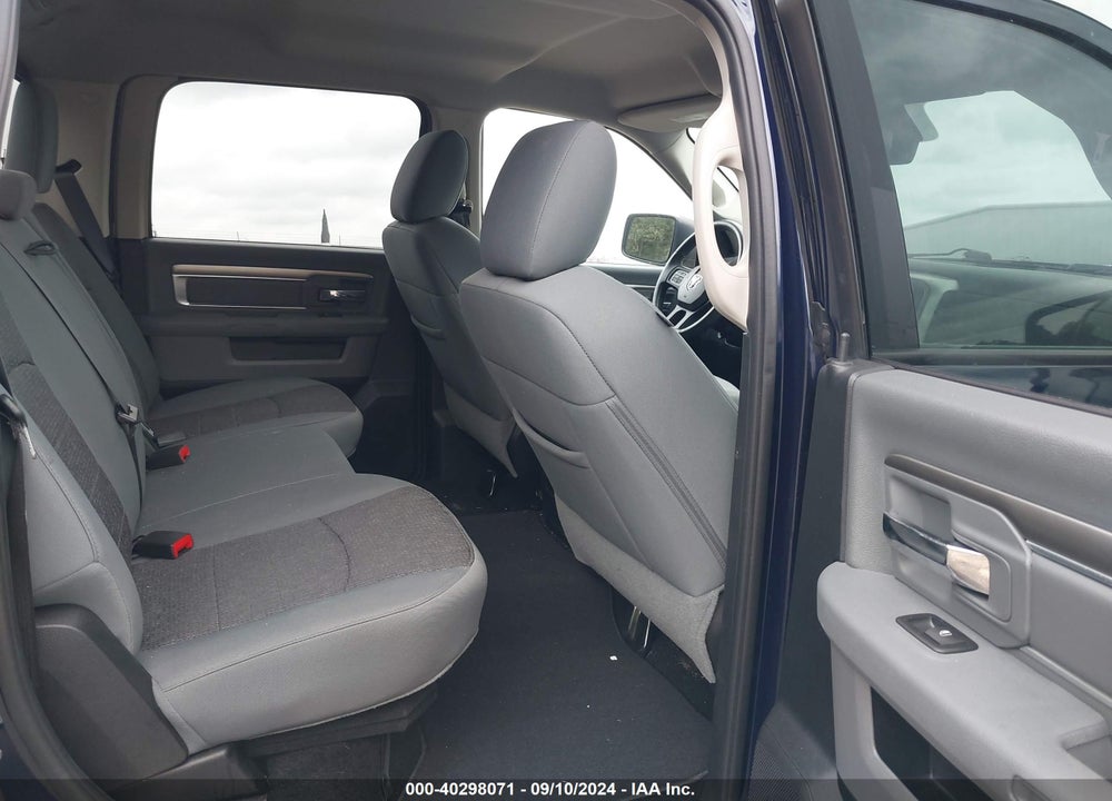 2015 RAM 1500 LONE STAR VIN: 1C6RR7LT0FS726196