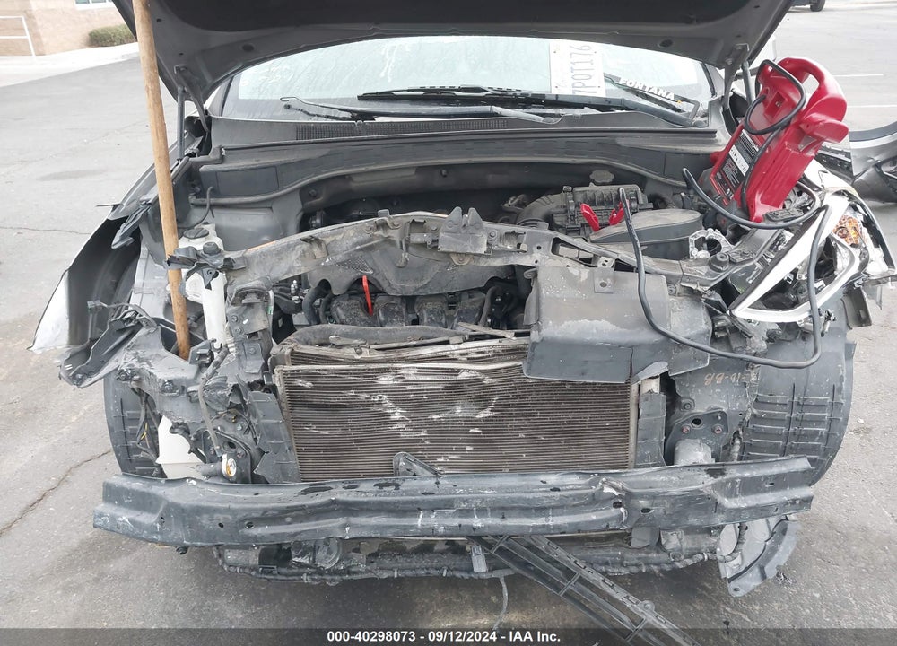 2014 HYUNDAI SANTA FE SPORT 2.4L VIN: 5XYZT3LB9EG172865