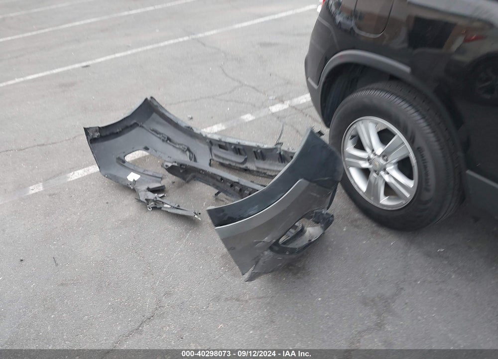 2014 HYUNDAI SANTA FE SPORT 2.4L VIN: 5XYZT3LB9EG172865