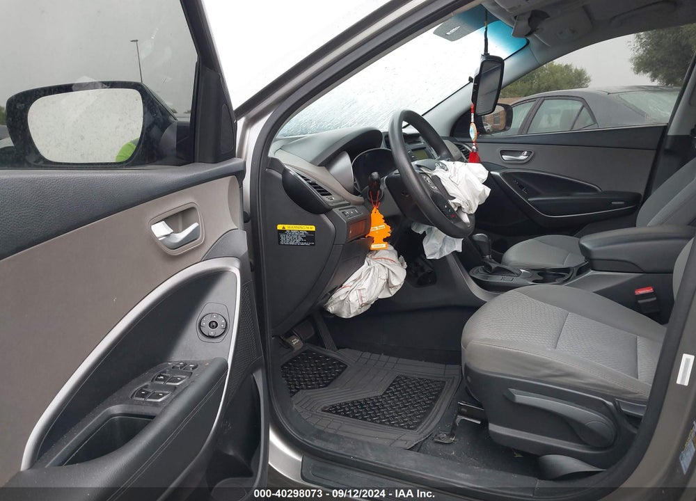 2014 HYUNDAI SANTA FE SPORT 2.4L VIN: 5XYZT3LB9EG172865