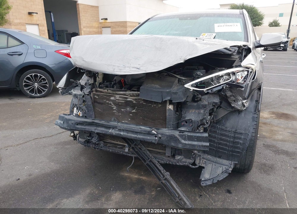 2014 HYUNDAI SANTA FE SPORT 2.4L VIN: 5XYZT3LB9EG172865