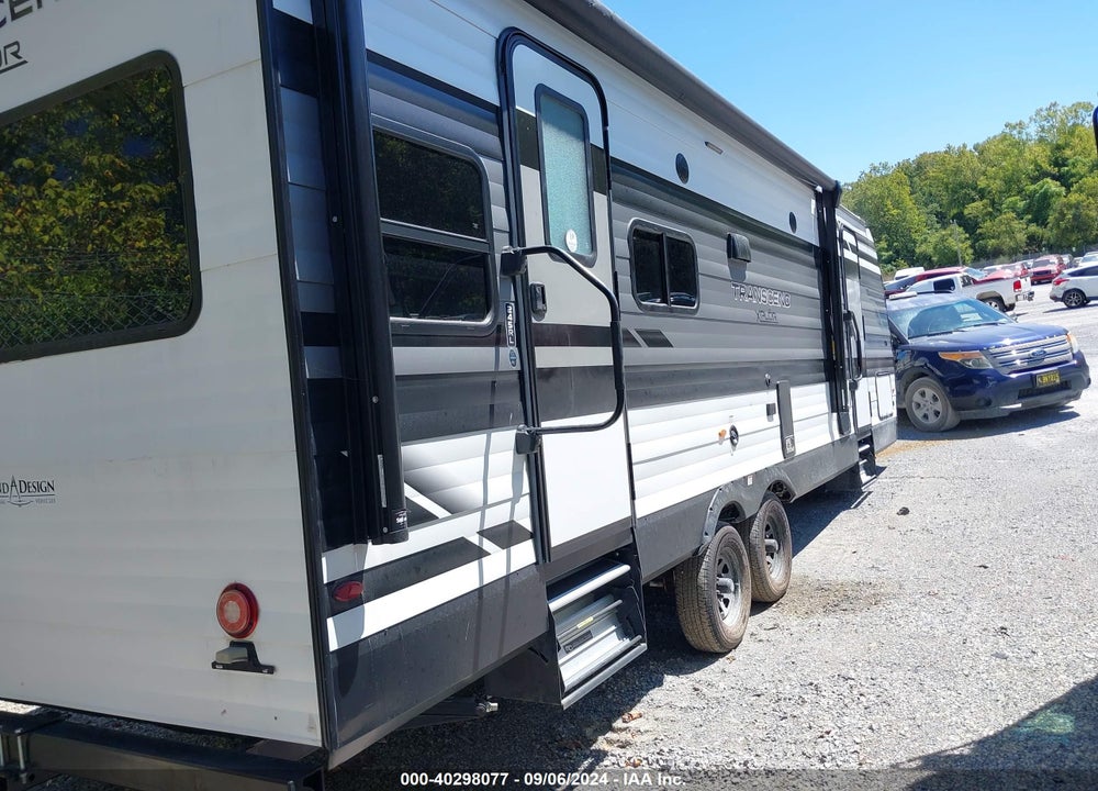2021 GRAND DESIGN CAMP TRAILER VIN: 573TT3126M8816779