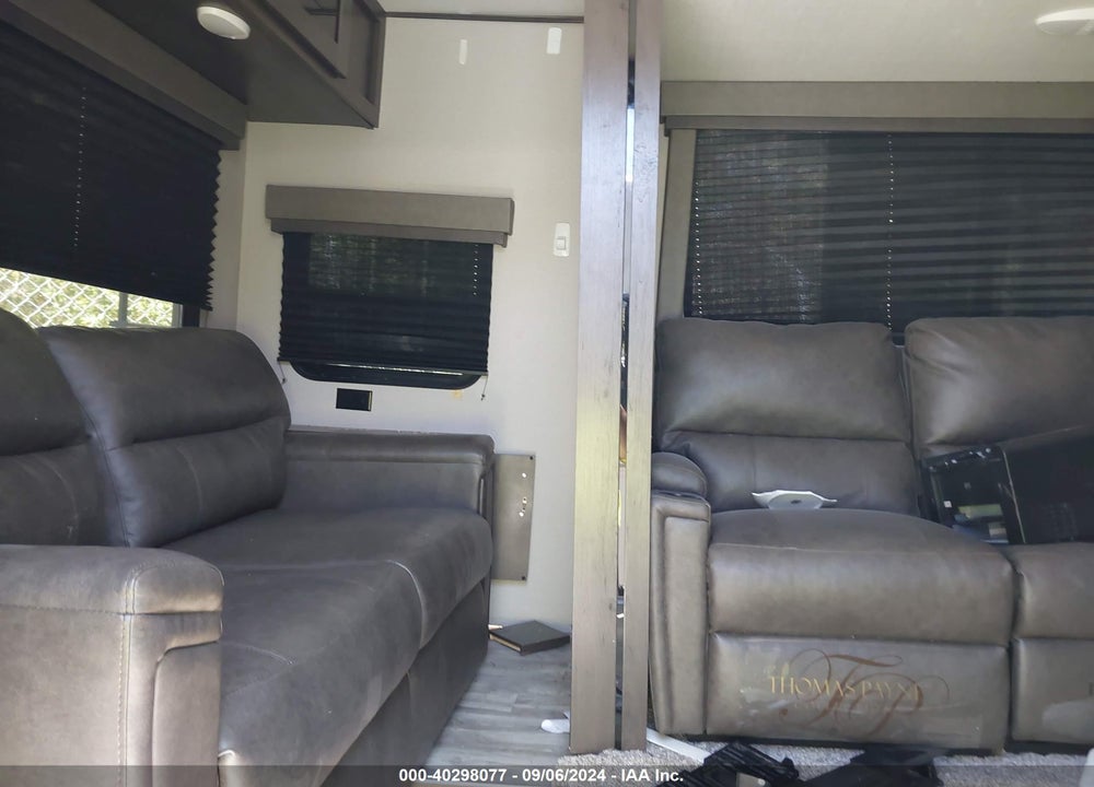 2021 GRAND DESIGN CAMP TRAILER VIN: 573TT3126M8816779
