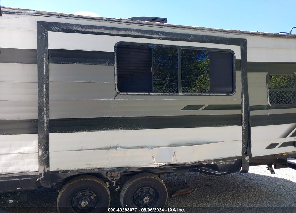 2021 GRAND DESIGN CAMP TRAILER VIN: 573TT3126M8816779