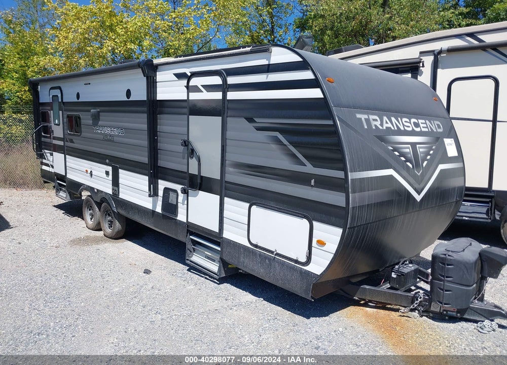 2021 GRAND DESIGN CAMP TRAILER VIN: 573TT3126M8816779