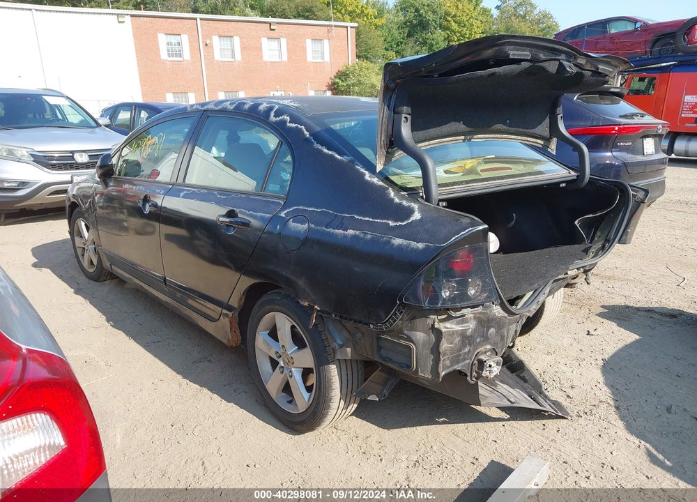 2006 HONDA CIVIC EX VIN: 2HGFA16846H528625