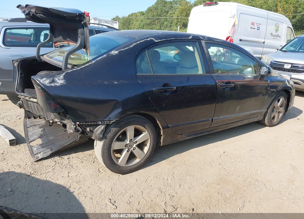 2006 HONDA CIVIC EX VIN: 2HGFA16846H528625