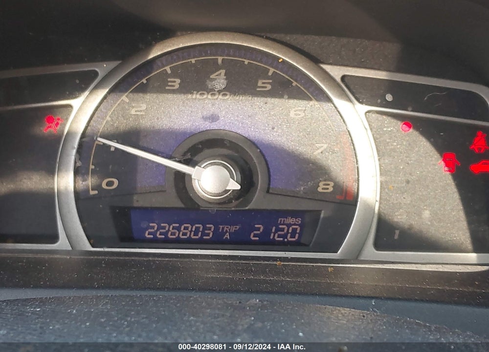 2006 HONDA CIVIC EX VIN: 2HGFA16846H528625