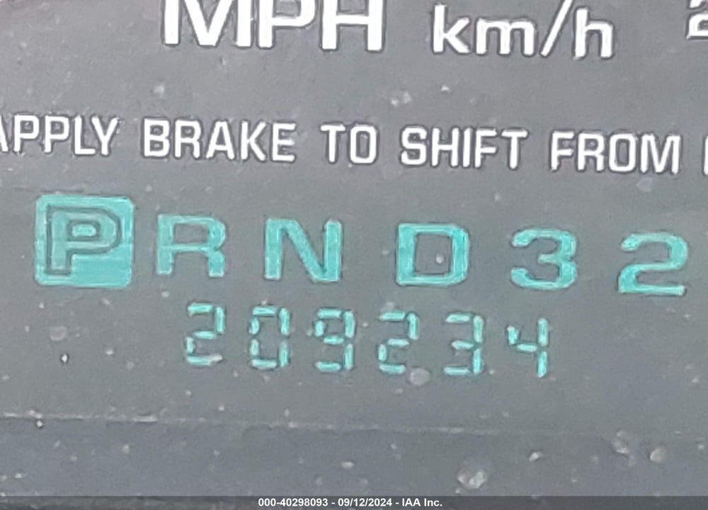 2005 CHEVROLET IMPALA VIN: 2G1WF55E059349885