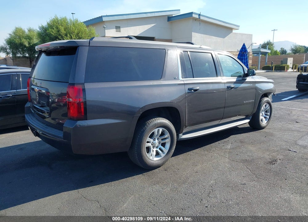 2015 CHEVROLET SUBURBAN 1500 LT VIN: 1GNSCJKC7FR277723