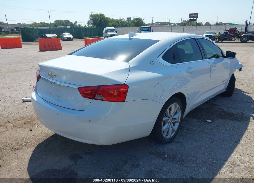 2016 CHEVROLET IMPALA 2LT VIN: 2G1115S30G9187058
