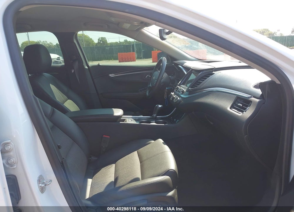2016 CHEVROLET IMPALA 2LT VIN: 2G1115S30G9187058