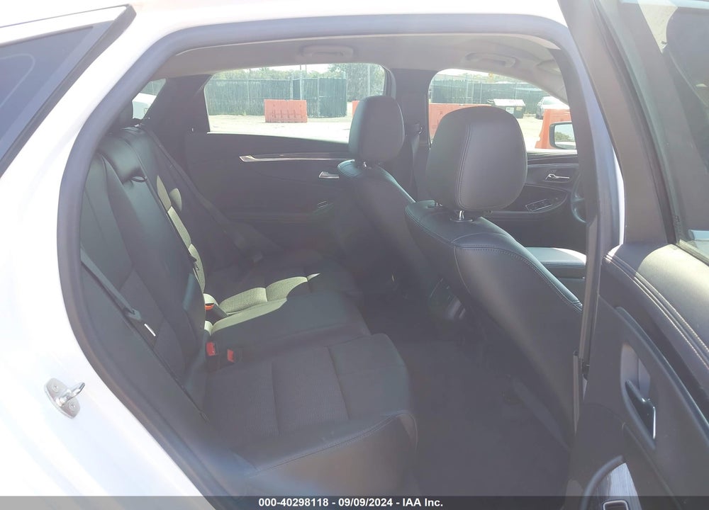 2016 CHEVROLET IMPALA 2LT VIN: 2G1115S30G9187058