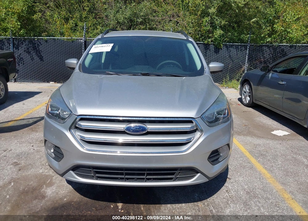2017 FORD ESCAPE SE VIN: 1FMCU9GD8HUC77638