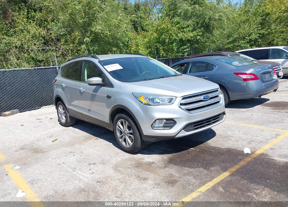 2017 FORD ESCAPE SE VIN: 1FMCU9GD8HUC77638