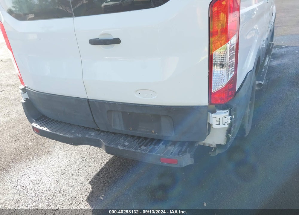 2015 FORD TRANSIT-250 VIN: 1FTNR1ZM7FKA46557