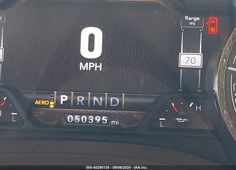 2020 RAM 1500 LONGHORN VIN: 1C6SRFKM0LN257045