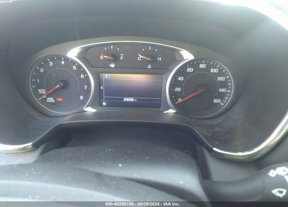 2020 CHEVROLET BLAZER VIN: 3GNKBCR49LS684674