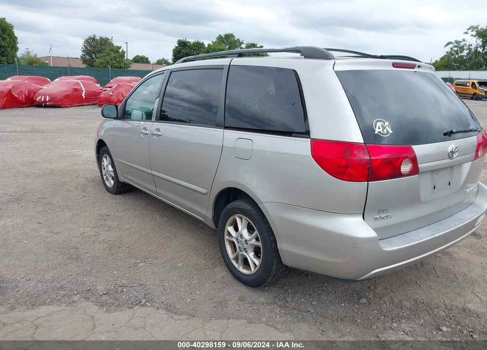 2006 TOYOTA SIENNA VIN: 5TDBA23C66S075296