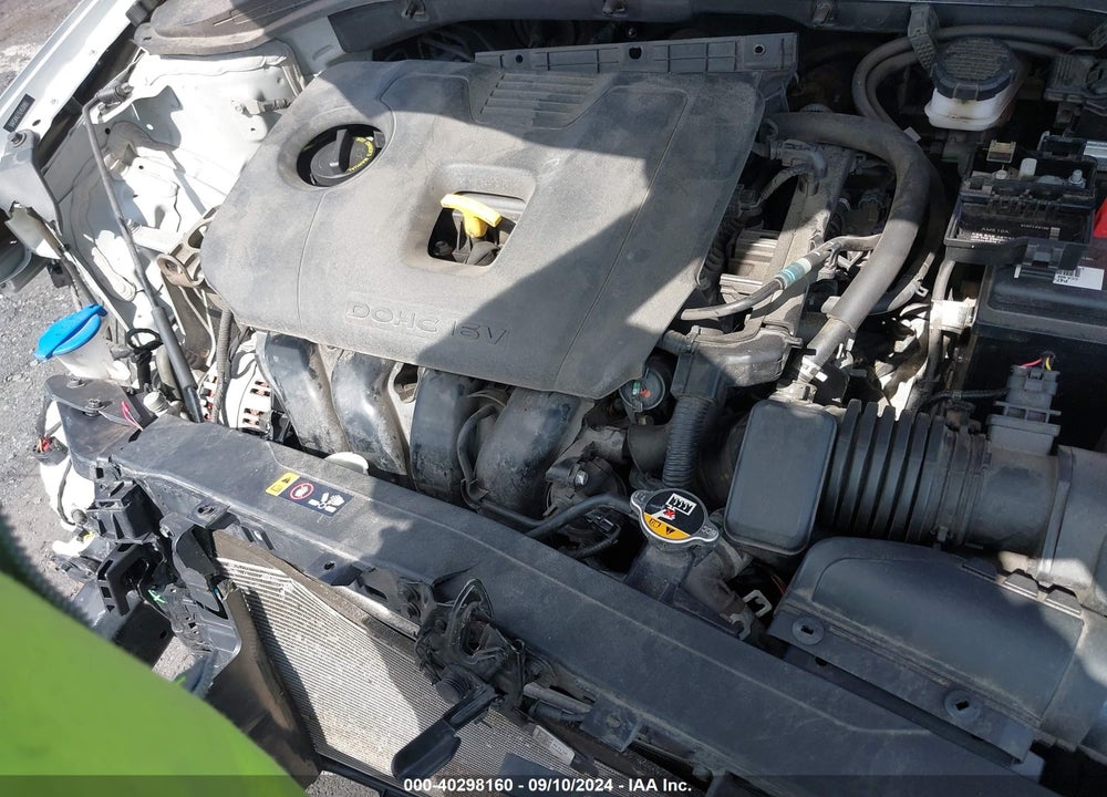 2020 HYUNDAI ELANTRA SEL VIN: 5NPD84LF3LH538183