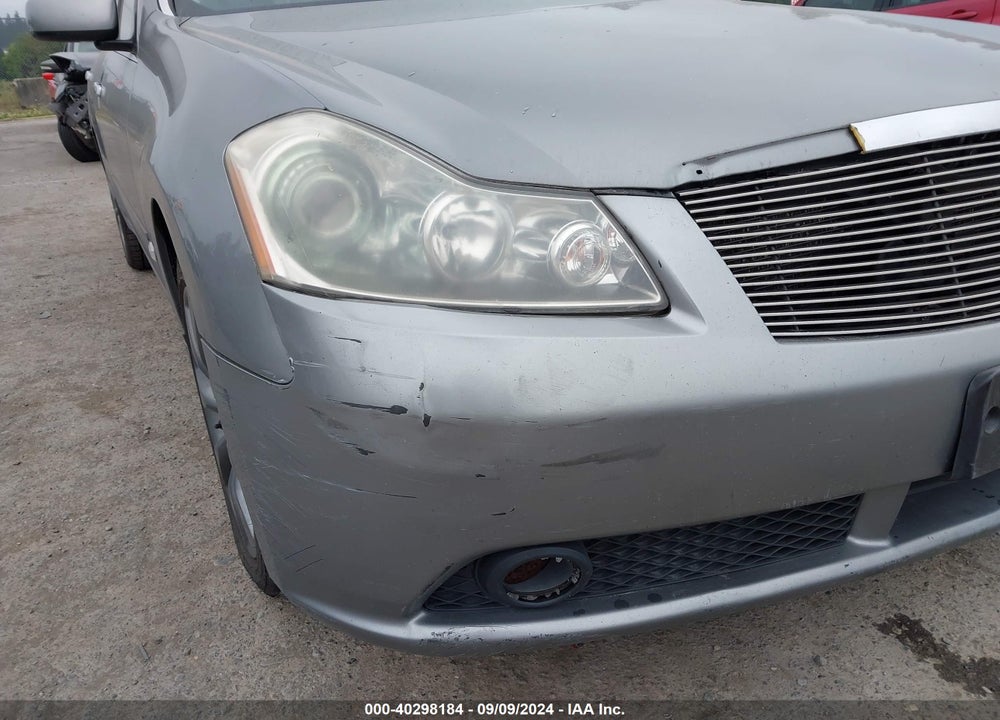 2007 INFINITI M35 VIN: JNKAY01E17M304060