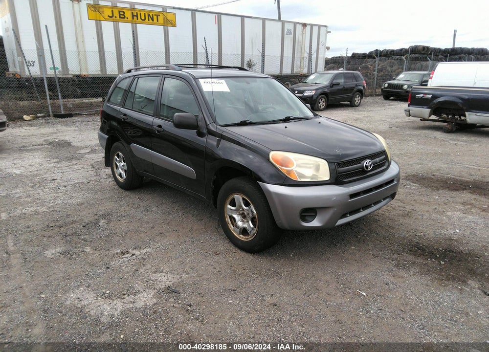 2004 TOYOTA RAV4 VIN: JTEGD20V440014785
