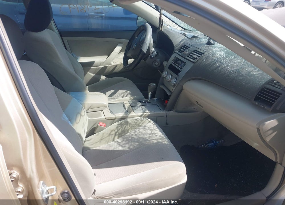2011 TOYOTA CAMRY LE VIN: 4T1BF3EK9BU714543