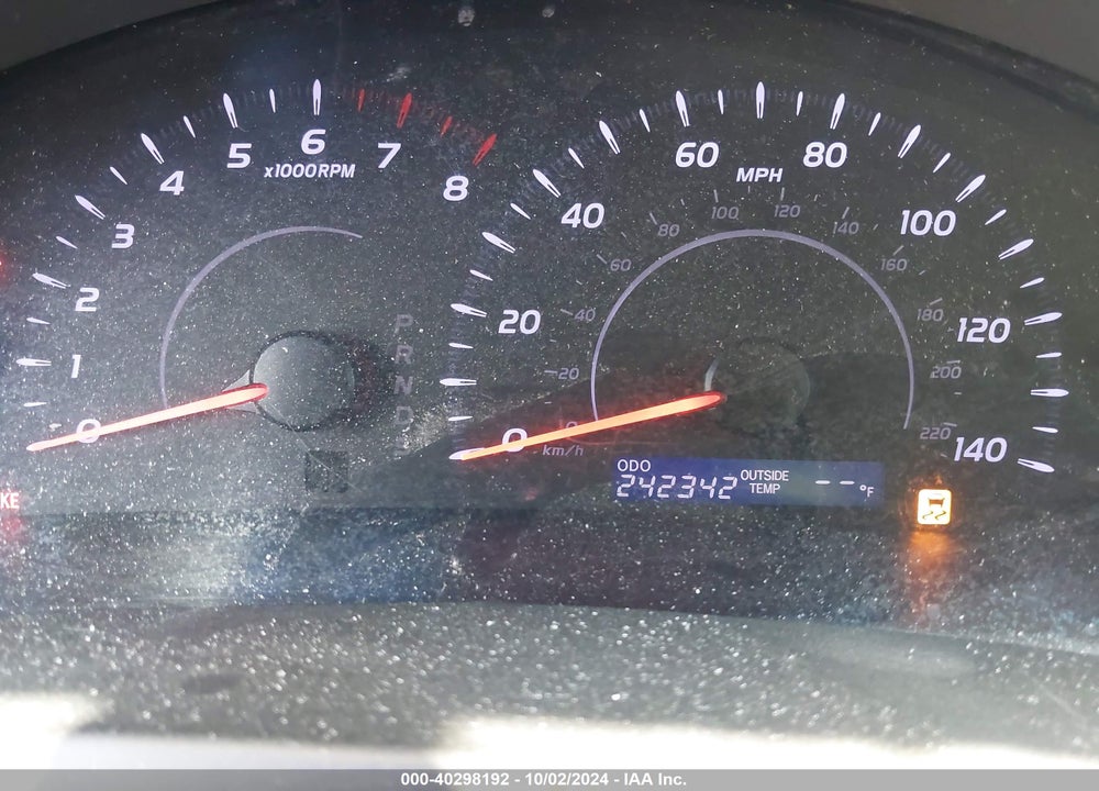 2011 TOYOTA CAMRY LE VIN: 4T1BF3EK9BU714543
