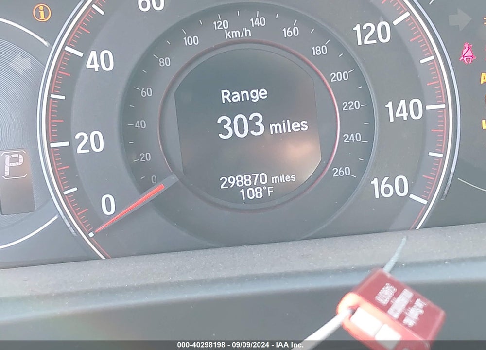 2016 HONDA ACCORD SPORT VIN: 1HGCR2F67GA156147