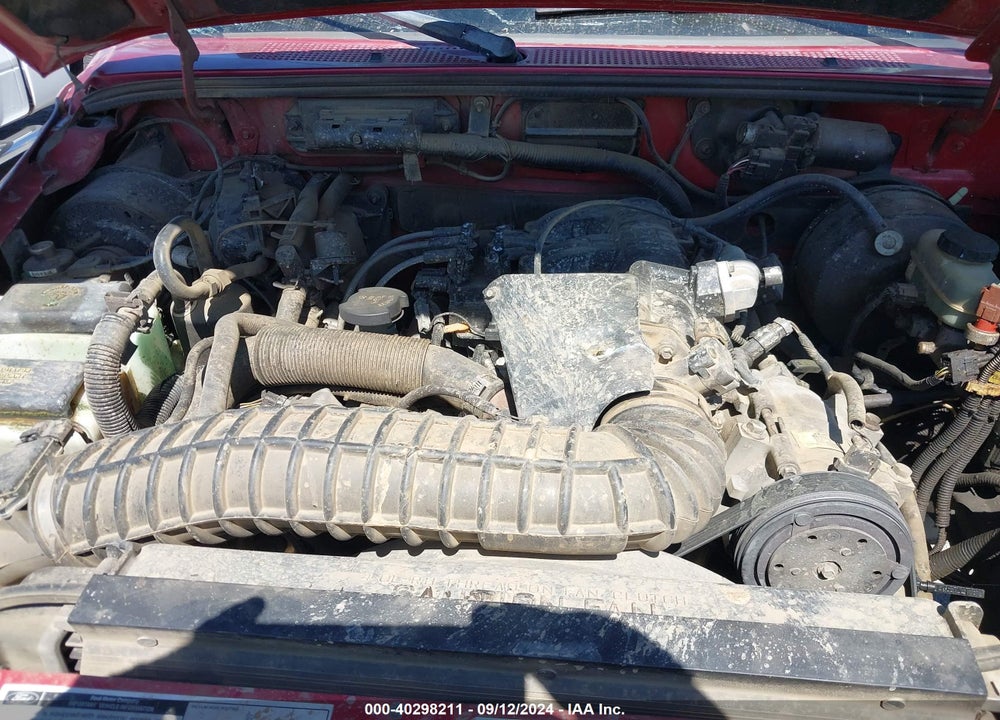 1999 FORD RANGER XLT VIN: 1FTZR15X3XPA82039