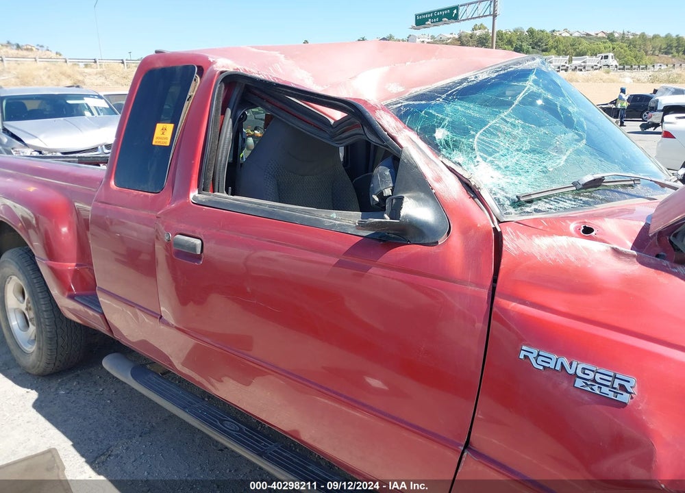 1999 FORD RANGER XLT VIN: 1FTZR15X3XPA82039