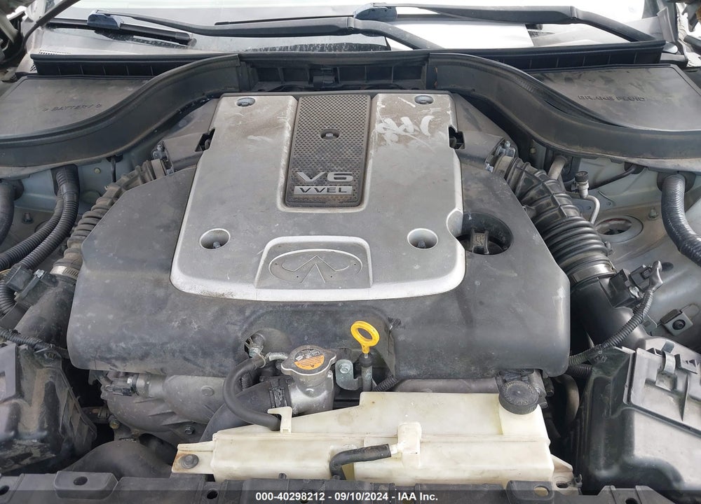 2009 INFINITI G37 JOURNEY VIN: JNKCV61E59M309432