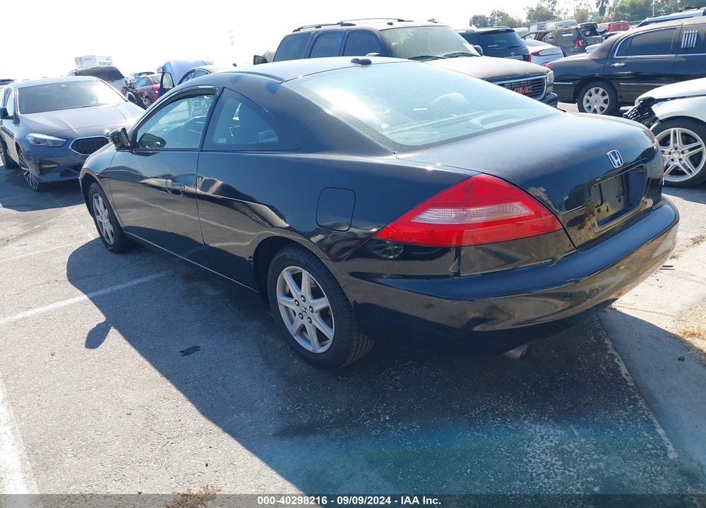 2004 HONDA ACCORD 3.0 EX VIN: 1HGCM82664A012799