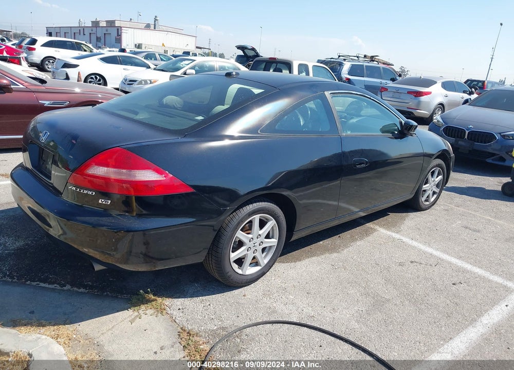2004 HONDA ACCORD 3.0 EX VIN: 1HGCM82664A012799