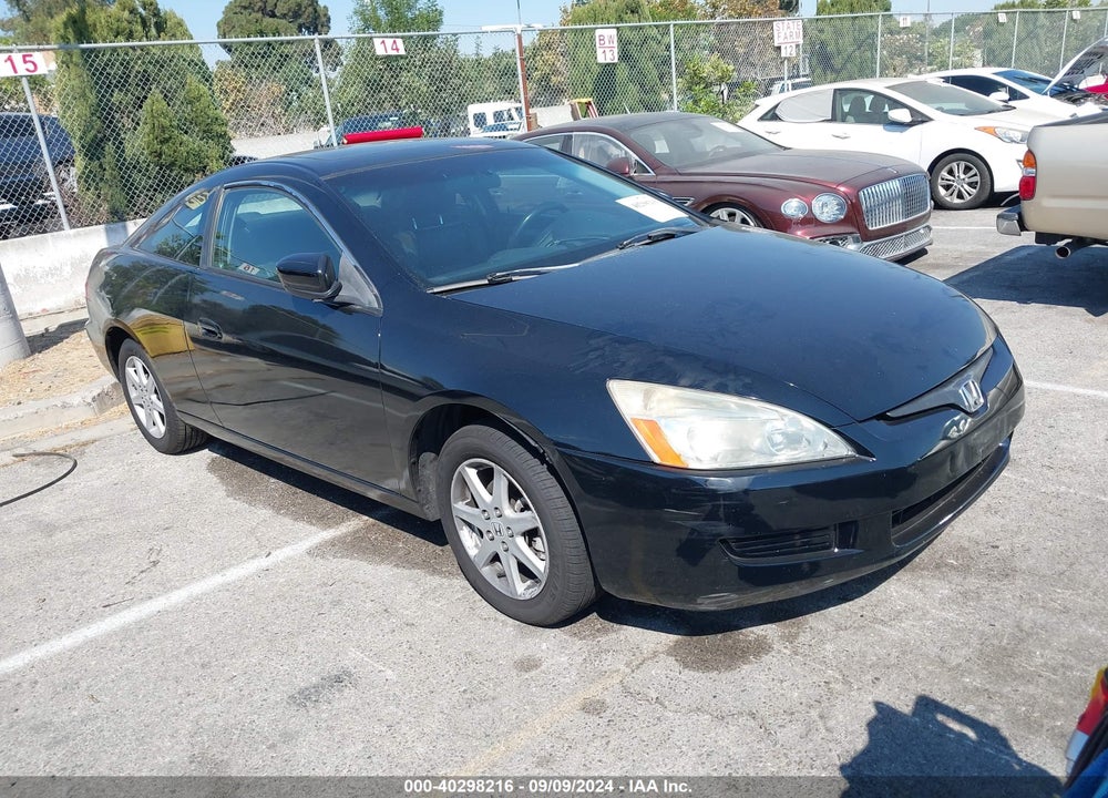 2004 HONDA ACCORD 3.0 EX VIN: 1HGCM82664A012799
