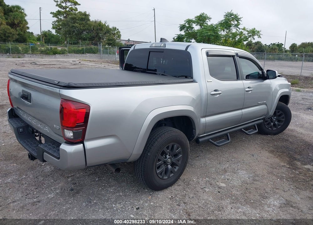 2023 TOYOTA TACOMA SR5 V6 VIN: 3TMAZ5CNXPM214824