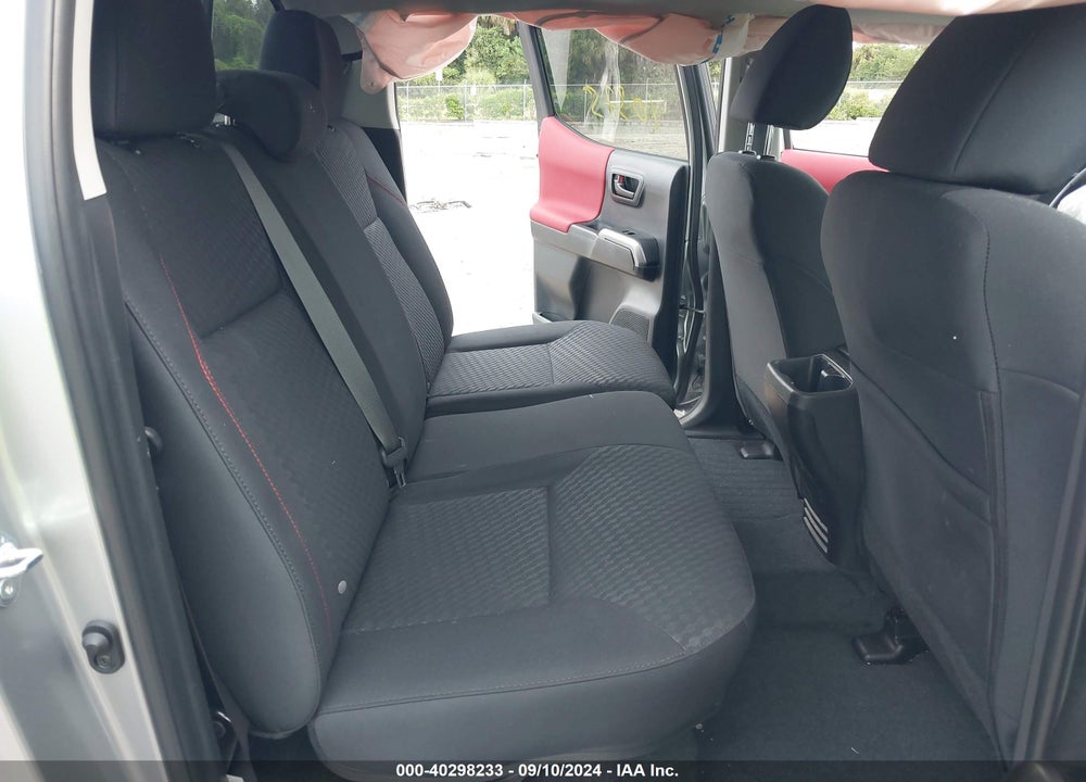 2023 TOYOTA TACOMA SR5 V6 VIN: 3TMAZ5CNXPM214824